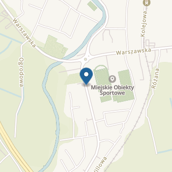 Miejskie Przedszkole nr 4 na mapie