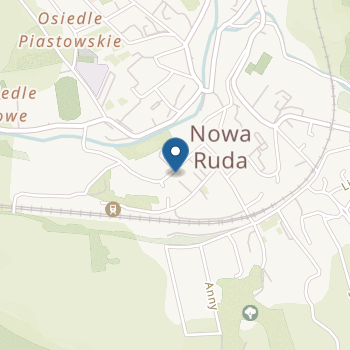 Niepubliczne Przedszkole Sióstr Salezjanek w Nowej Rudzie na mapie