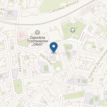 Przedszkole nr 25 Słowiańskie Maluchy na mapie