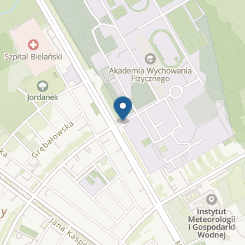 Przedszkole nr 240 im. Polskich Olimpijczyków na mapie