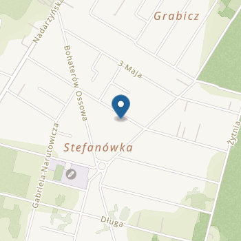 Niepubliczne Przedszkole Bezpieczny Przedszkolak na mapie