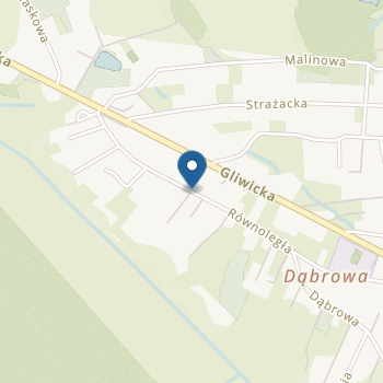 Przedszkole nr 6 im. Krasnala Hałabały na mapie