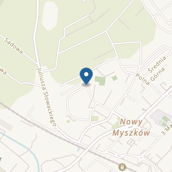 Przedszkole nr 5 im. Marii Konopnickiej na mapie
