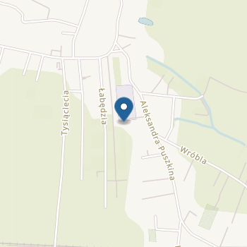 Gminne Przedszkole w Wyrach na mapie