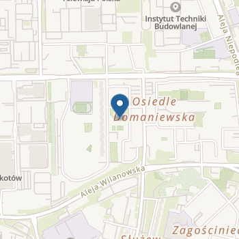 Przedszkole nr 305 na mapie