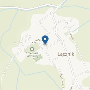 Publiczne Przedszkole w Łączniku na mapie