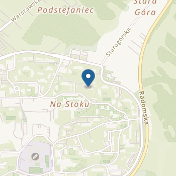 Przedszkole Samorządowe nr 19 z Oddziałami Integracyjnymi im. Świętokrzyskich Skrzatów w Kielcach na mapie