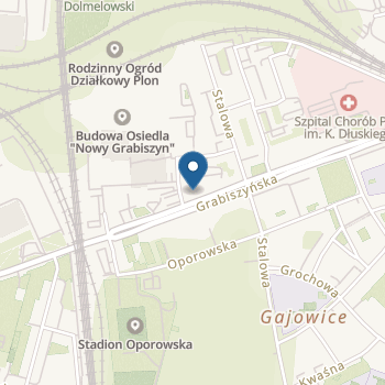 Przedszkole nr 94 Plastusiowy Domek na mapie