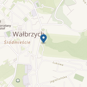 Przedszkole Niepubliczne "Jedyneczka" na mapie