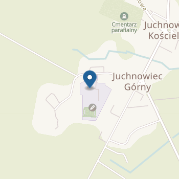 Przedszkole Samorządowe w Juchnowcu Górnym na mapie