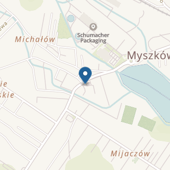 Przedszkole nr 2 na mapie