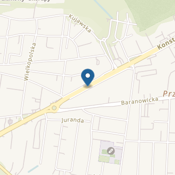 Niepubliczne Przedszkole "Europrymusek" na mapie