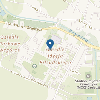 Przedszkole Publiczne nr 9 im. "Baśniowej Krainy" w Czeladzi na mapie