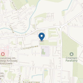 Miejskie Przedszkole nr 1 im. "Małego Księcia" na mapie