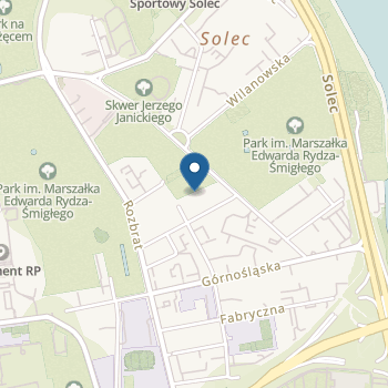 Przedszkole Integracyjne nr 6 na mapie
