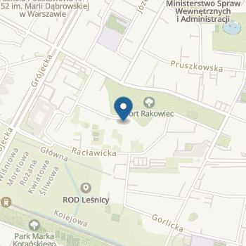 Przedszkole nr 315 im. Zbigniewa Rychlickiego na mapie