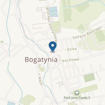 Przedszkole Publiczne nr 3 z Oddziałami Integracyjnymi w Bogatyni na mapie