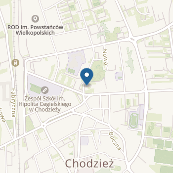 Niepubliczne Przedszkole im. św. Teresy Od Dzieciątka Jezus na mapie