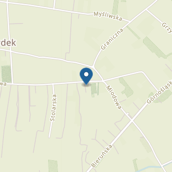 Gminne Przedszkole Publiczne "Bajka" we Frydku na mapie