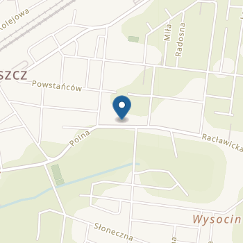 Przedszkole Niepubliczne Zgromadzenia Sióstr Od Aniołów w Tłuszczu na mapie