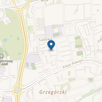 Przedszkole nr 17 Sióstr Służebniczek na mapie