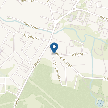 Miejskie Przedszkole nr 25 na mapie