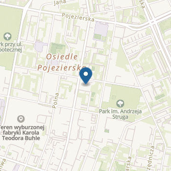 Przedszkole Miejskie nr 153 na mapie