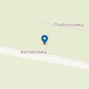 Niepubliczne Przedszkole w Kornelówce na mapie