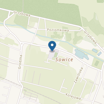 Przedszkole nr 8 na mapie