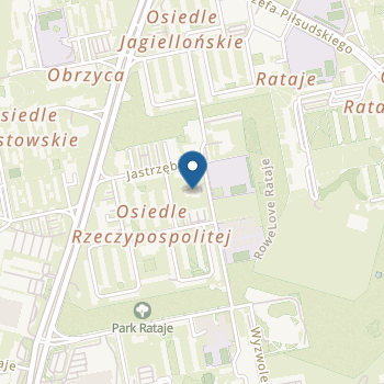 Przedszkole nr 130 "Bajkowy Swiat" na mapie