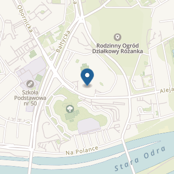 Przedszkole nr 149 Tęczowa Polanka na mapie