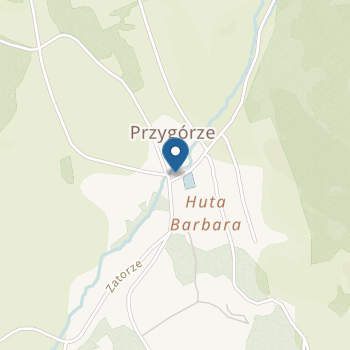 Przedszkole Samorządowe w Przygórzu na mapie