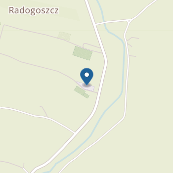 Samorządowe Przedszkole w Radogoszczy na mapie