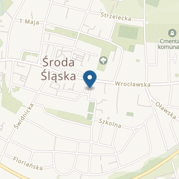 Niepubliczne Przedszkole "Najprzedszkole" na mapie