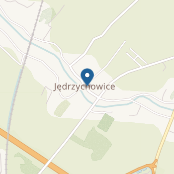 Publiczne Przedszkole Krasnoludki w Jędrzychowicach na mapie