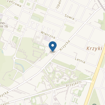 Niepubliczne Przedszkole Lupikowo na mapie