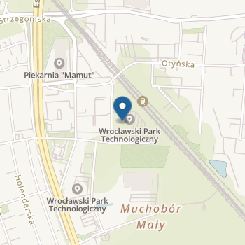 Przedszkole Niepubliczne we Wrocławskim Parku Technologicznym "Technoludek" na mapie