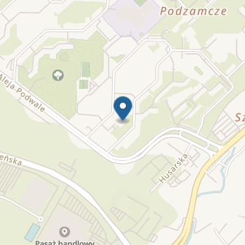 Przedszkole Niepubliczne "Małgosia" z Oddziałem Integracyjnym na mapie