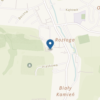 Niepubliczne Przedszkole Integracyjne "Na Zielonym Wzgórzu" w Wałbrzychu na mapie