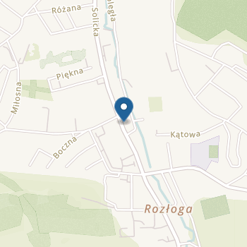 Przedszkole Niepubliczne "U Mikołaja" w Wałbrzychu na mapie