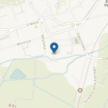 Przedszkole Niepubliczne nr 6 "Słoneczko" w Nakle nad Notecią Filia Szubin na mapie