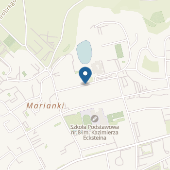 Przedszkole nr 8 w Świeciu na mapie