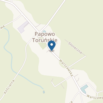 Przedszkole Publiczne Jelonek w Papowie Toruńskim na mapie