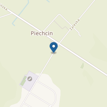 Przedszkole w Piechcinie na mapie