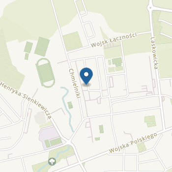 Przedszkole Niepubliczne Kangurek w Świeciu na mapie