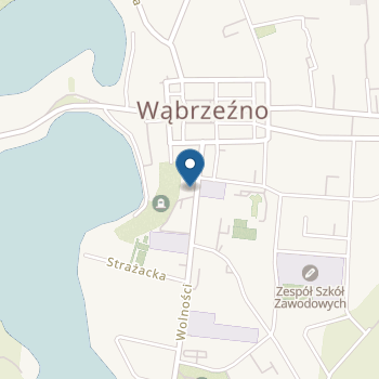 Przedszkole Niepubliczne "Alpido" na mapie