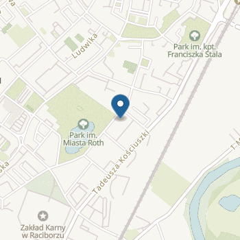 Przedszkole nr 12 na mapie