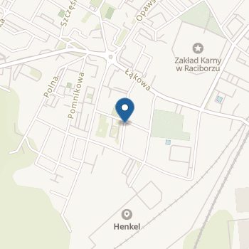 Przedszkole nr 14 na mapie