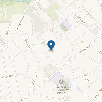 Niepubliczne Przedszkole "Smerfna Chata" na mapie