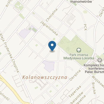 Przedszkole Niepubliczne "Chatka Puchatka" na mapie